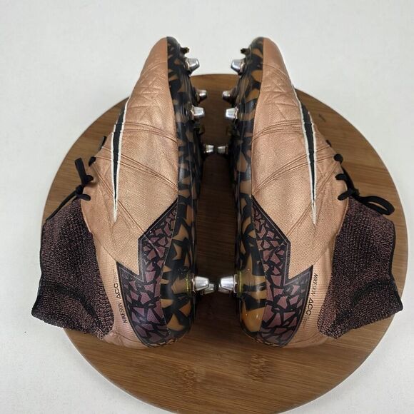 Nike Hypervenom Phantom II SG-Pro Shoes Mens Size 8.5 Dynamic Fit ACC Soccer - Picture 8 of 15